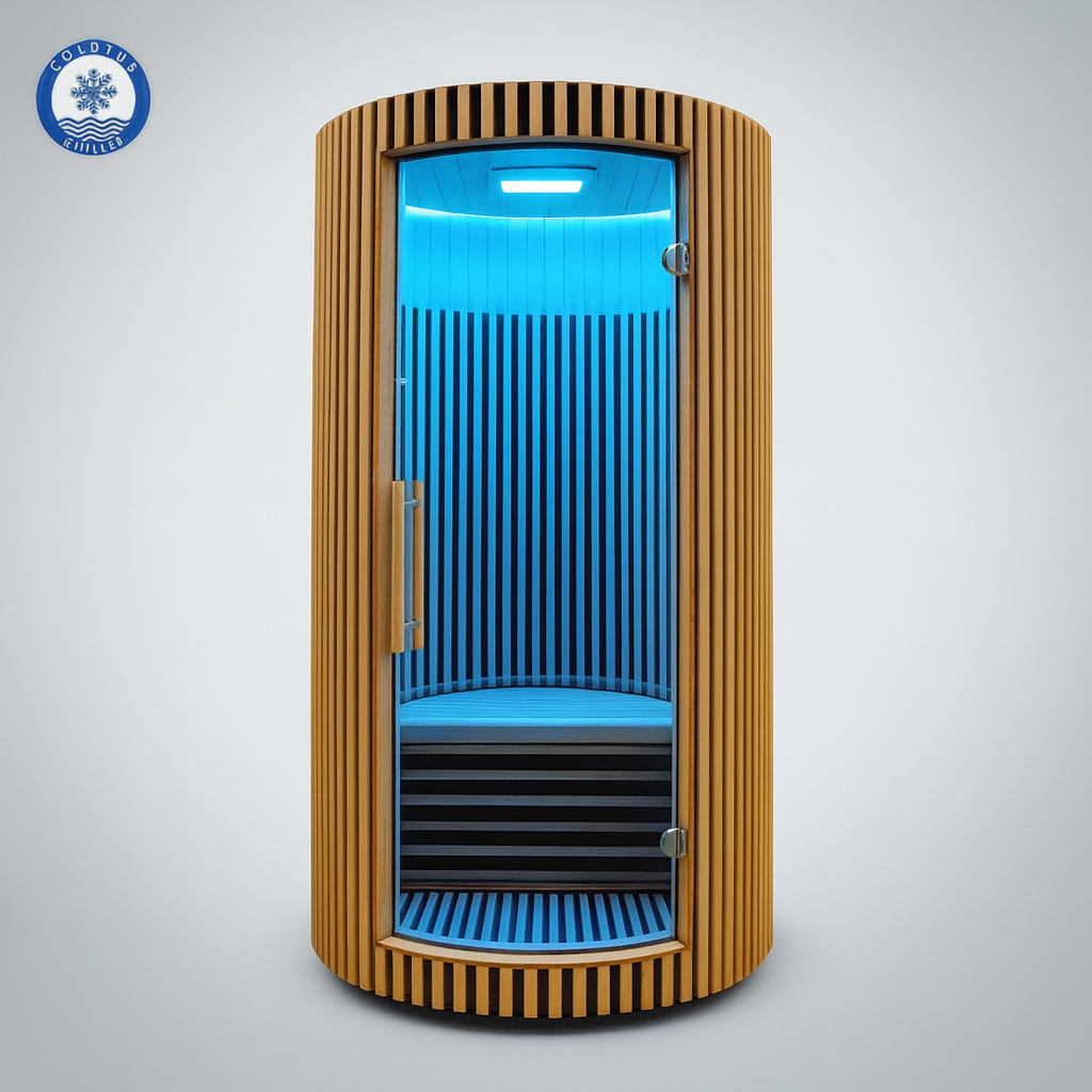 INFRAROT-DAMPF-INNENSAUNA — INKLUSIVE DAMPFGENERATOR, FÜNF SAUNA-ANZÜGE, FÜNF SAUNA-MASKEN, ZWEI AUGENMASKEN, ZWEI SMART-FLASCHEN & SAUNA-HANDTUCH-SET — UNTERSTÜTZT ENTGIFTUNG, KALORIENVERBRENNUNG, STOFFWECHSELBOOST & GEWICHTSVERLUST — KOMPLETTES KÖRPERFO