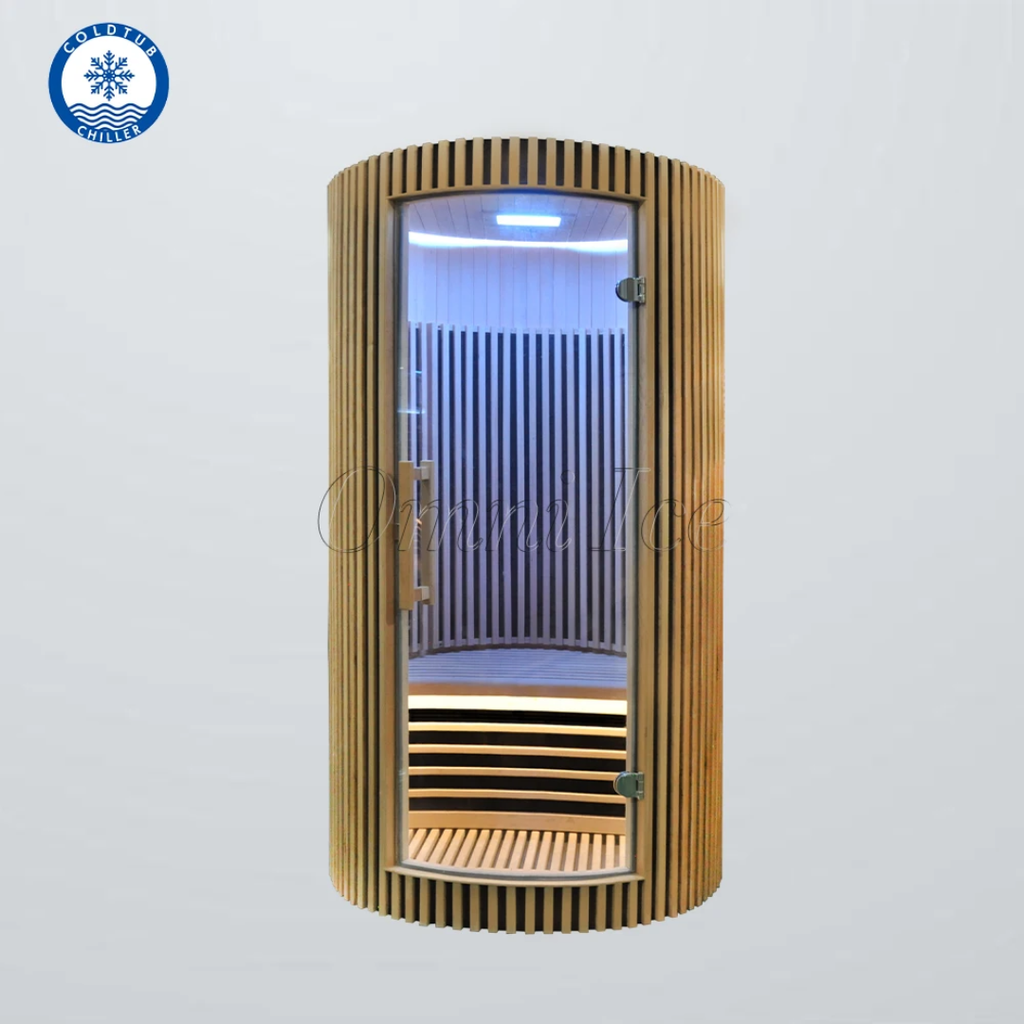 INFRAROT-DAMPF-INNENSAUNA — INKLUSIVE DAMPFGENERATOR, FÜNF SAUNA-ANZÜGE, FÜNF SAUNA-MASKEN, ZWEI AUGENMASKEN, ZWEI SMART-FLASCHEN & SAUNA-HANDTUCH-SET — UNTERSTÜTZT ENTGIFTUNG, KALORIENVERBRENNUNG, STOFFWECHSELBOOST & GEWICHTSVERLUST — KOMPLETTES KÖRPERFO