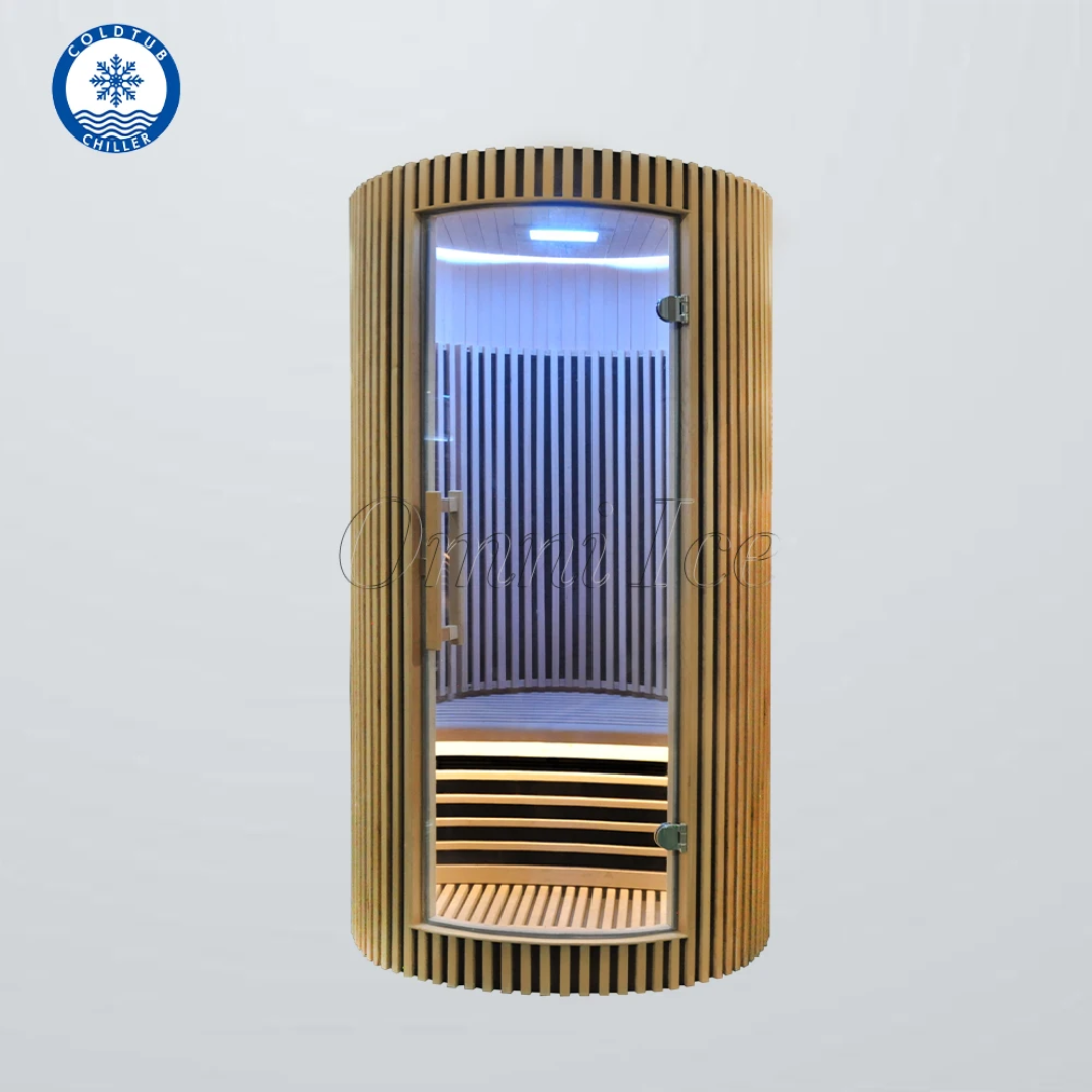 INFRAROT-DAMPF-INNENSAUNA — INKLUSIVE DAMPFGENERATOR, FÜNF SAUNA-ANZÜGE, FÜNF SAUNA-MASKEN, ZWEI AUGENMASKEN, ZWEI SMART-FLASCHEN & SAUNA-HANDTUCH-SET — UNTERSTÜTZT ENTGIFTUNG, KALORIENVERBRENNUNG, STOFFWECHSELBOOST & GEWICHTSVERLUST — KOMPLETTES KÖRPERFO